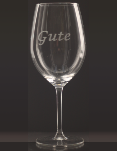 Wine glass