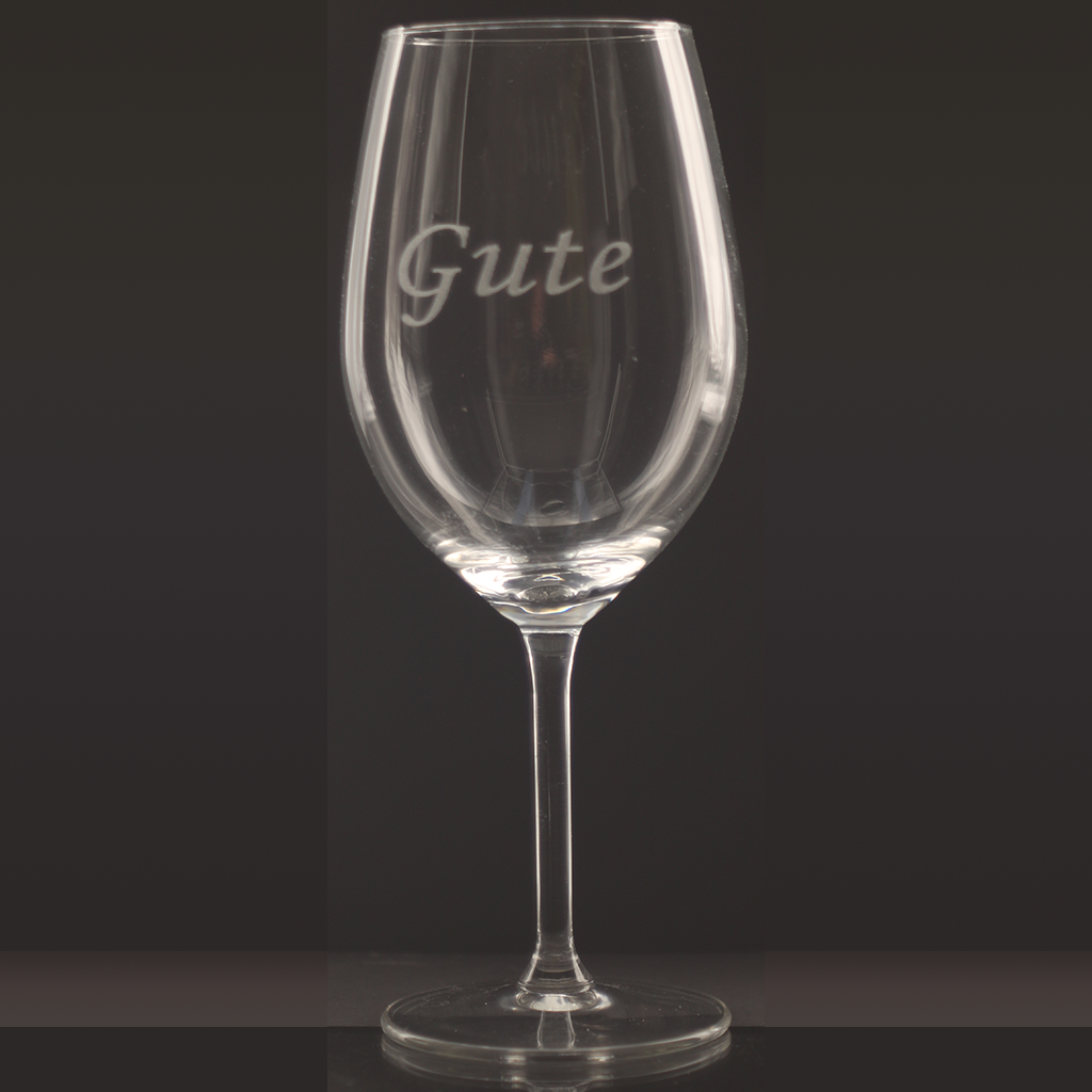 Wine glass