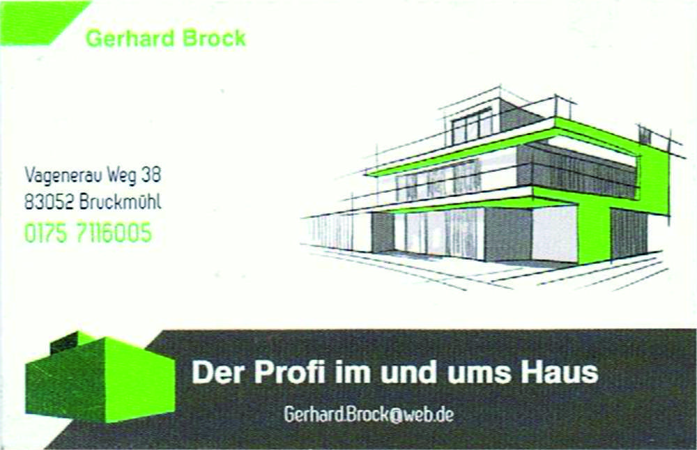 Gerhard Brock